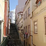 Charming Centre דירה ליסבון