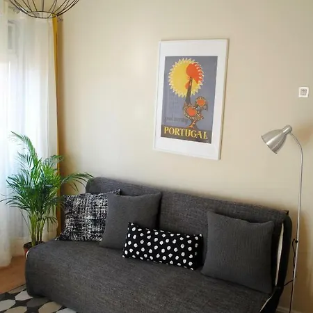 Charming Centre Apartment Lissabon