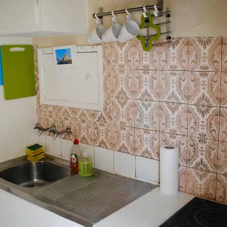 Apartment Charming Centre Lissabon