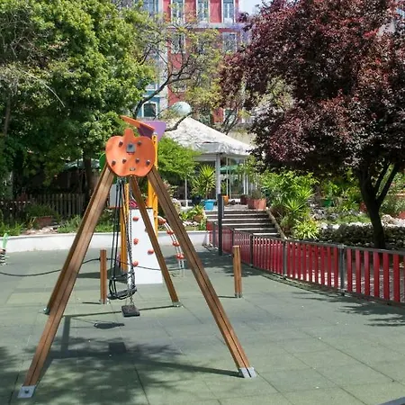 Charming Centre * Lissabon