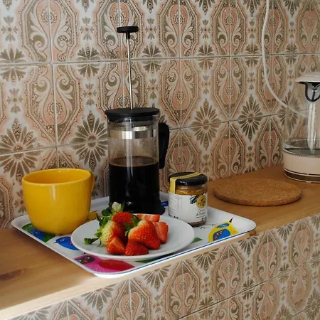 公寓 Charming Centre