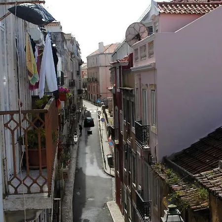 Charming Centre 公寓 Lisboa