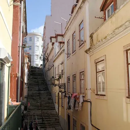 Charming Centre Appartement Lisboa
