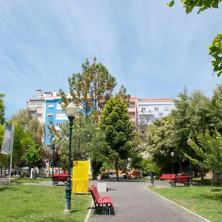 Charming Centre * Lisbona