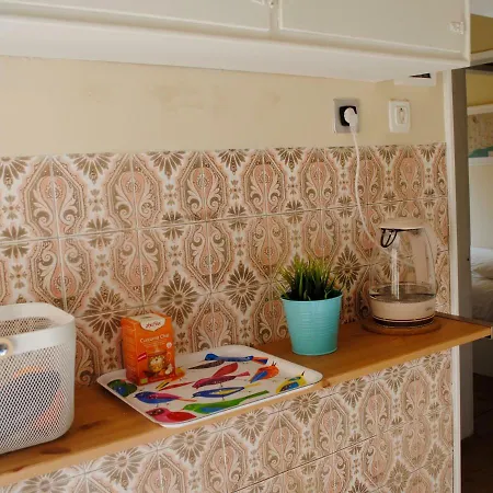 Charming Centre Апартаменты